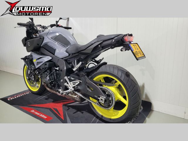 yamaha - mt-10