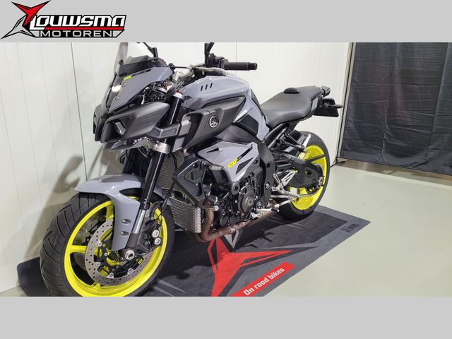 yamaha - mt-10