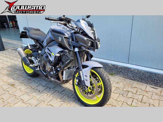 yamaha - mt-10
