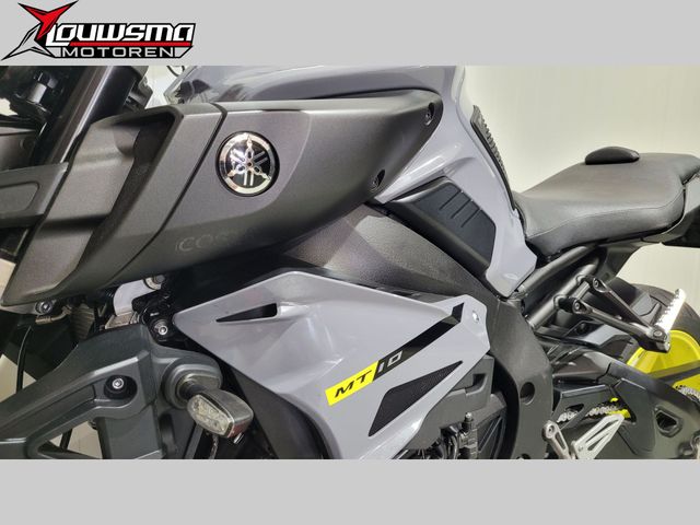 yamaha - mt-10