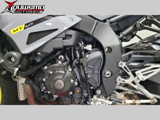 yamaha - mt-10