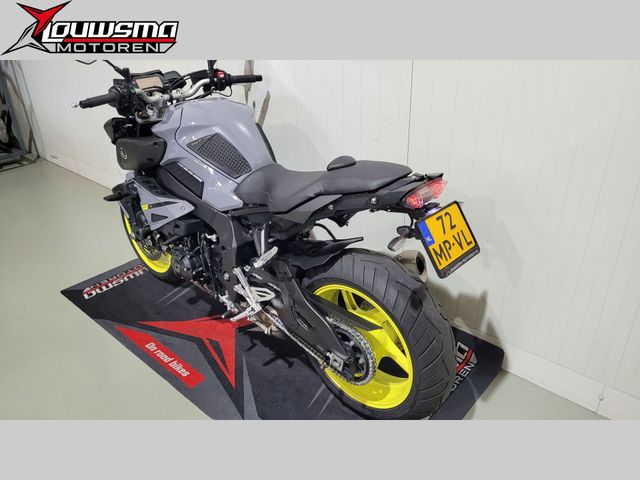 yamaha - mt-10