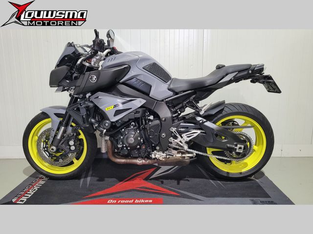yamaha - mt-10