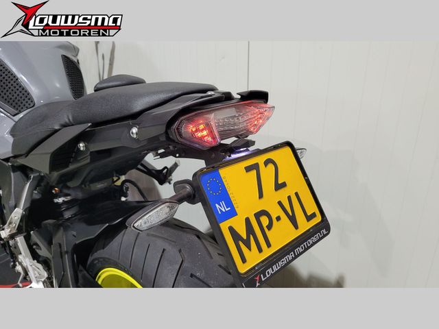 yamaha - mt-10