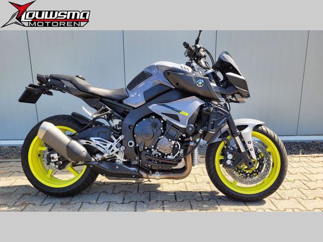 yamaha - mt-10