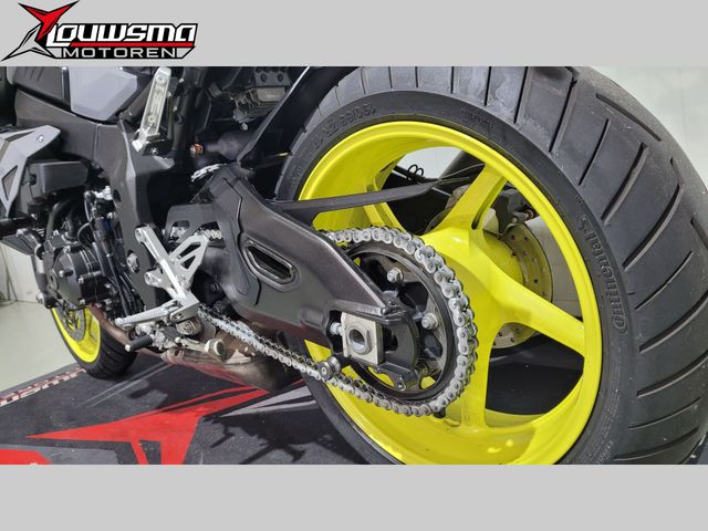 yamaha - mt-10
