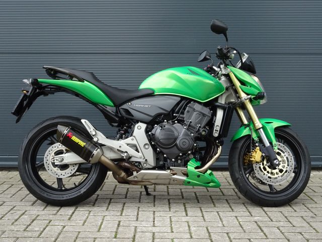 honda - cb-600-f-hornet