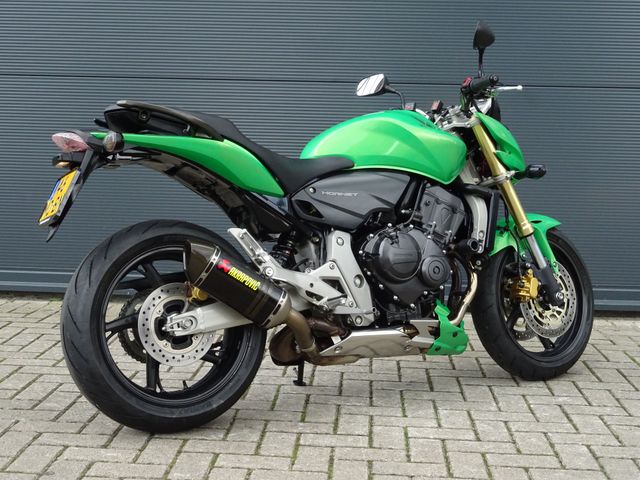 honda - cb-600-f-hornet