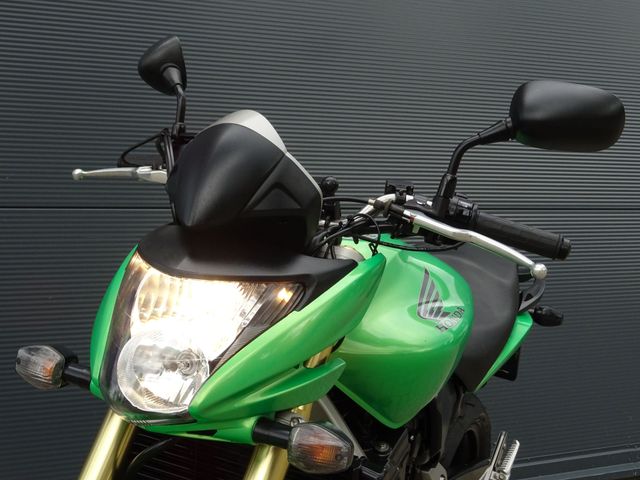 honda - cb-600-f-hornet