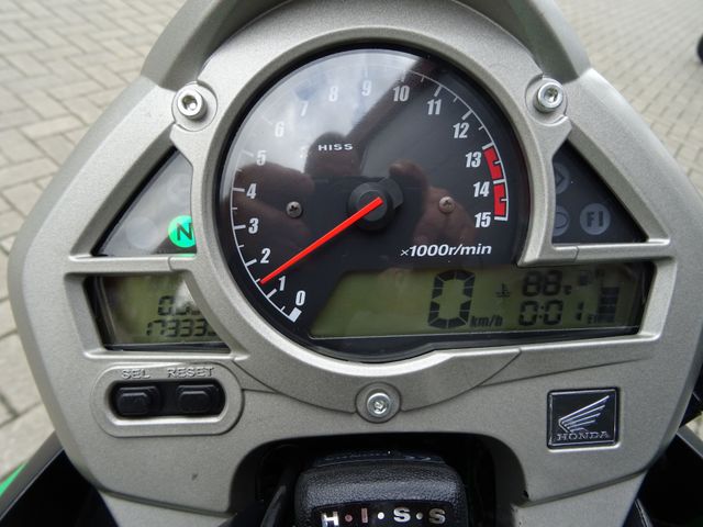 honda - cb-600-f-hornet