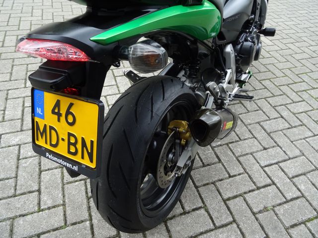 honda - cb-600-f-hornet