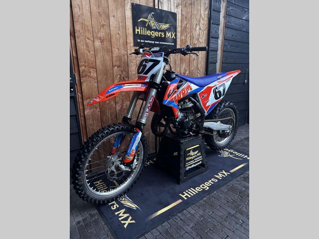 ktm - 125-sx