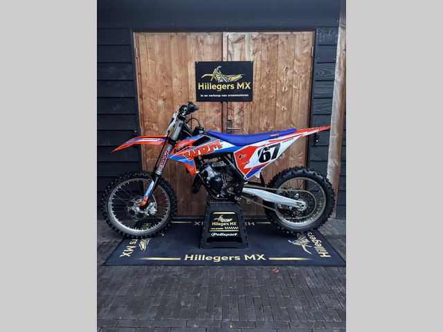 ktm - 125-sx