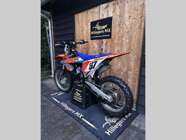 ktm - 125-sx