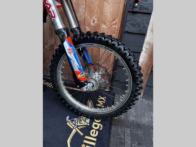 ktm - 125-sx
