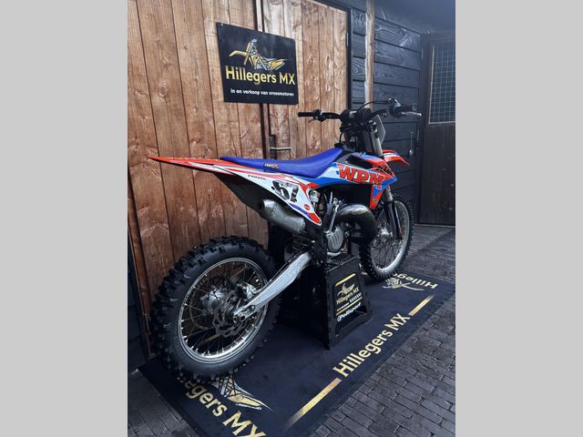 ktm - 125-sx