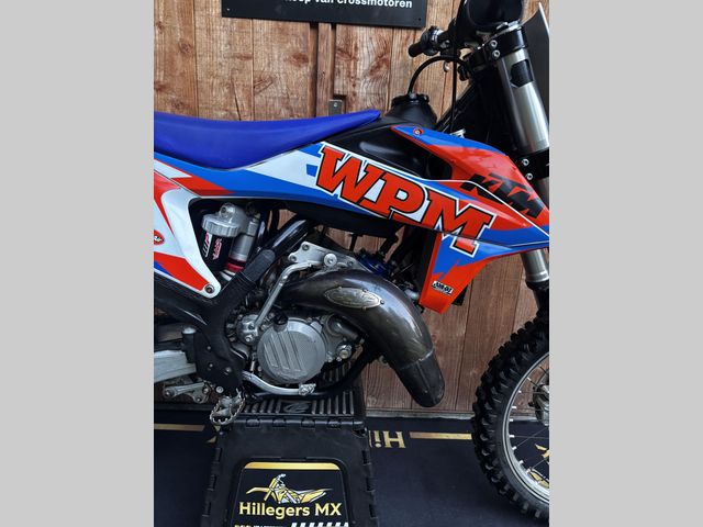 ktm - 125-sx