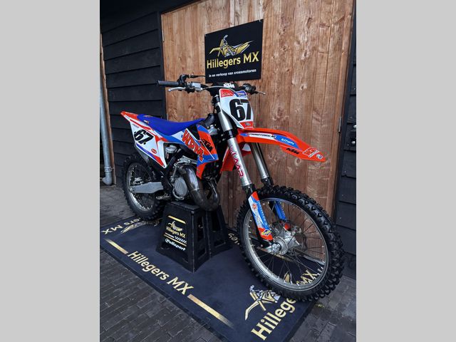 ktm - 125-sx