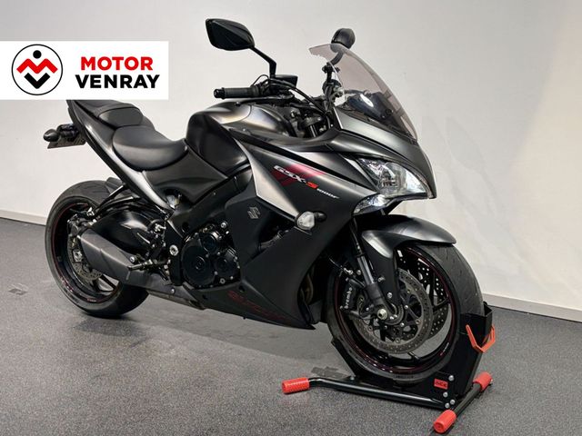 suzuki - gsx-s-1000-f-abs