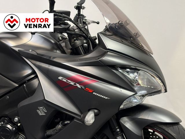 suzuki - gsx-s-1000-f-abs