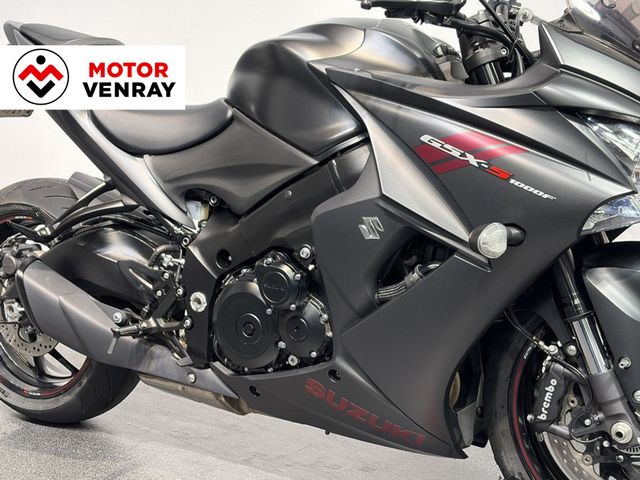 suzuki - gsx-s-1000-f-abs