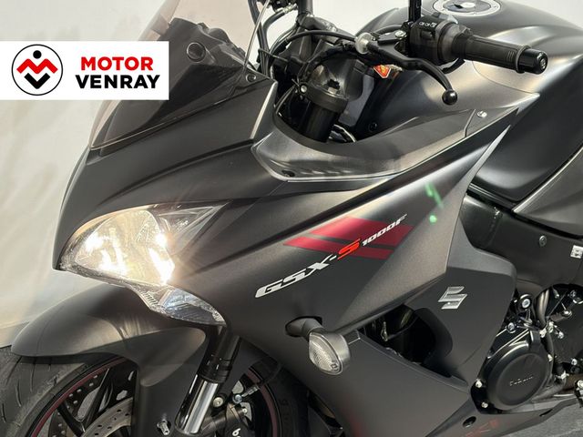 suzuki - gsx-s-1000-f-abs