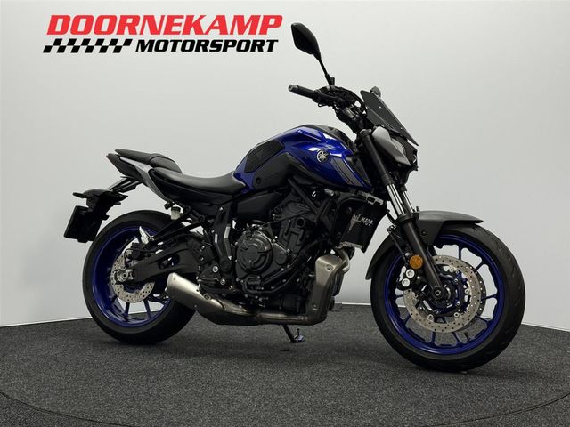 yamaha - mt-07-abs
