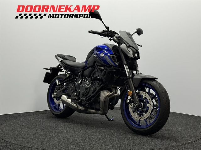 yamaha - mt-07-abs