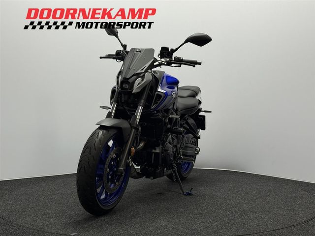 yamaha - mt-07-abs