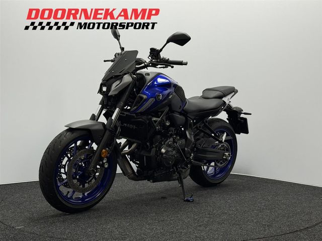 yamaha - mt-07-abs