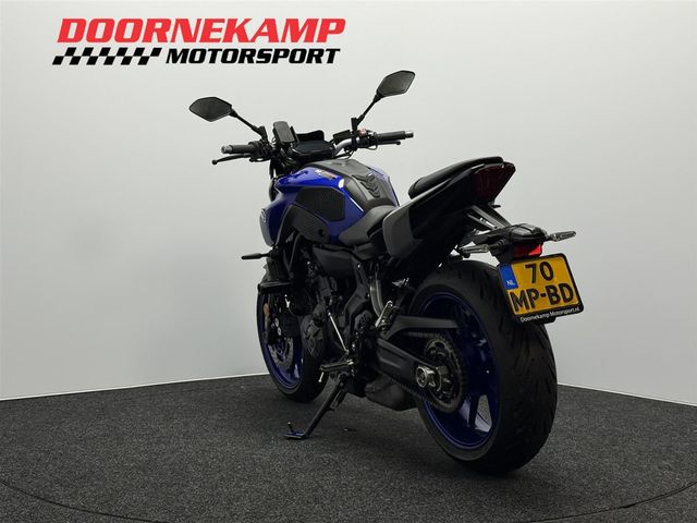 yamaha - mt-07-abs