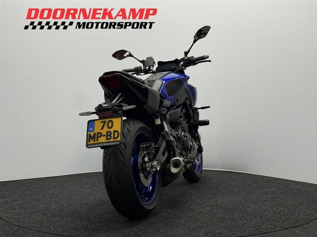 yamaha - mt-07-abs