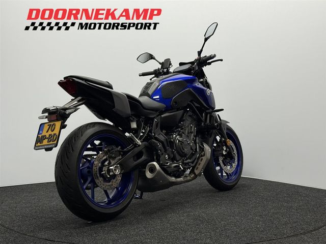 yamaha - mt-07-abs