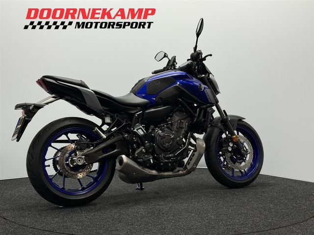 yamaha - mt-07-abs