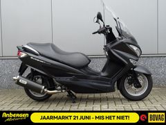 SUZUKI AN 200 BURGMAN