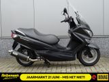 SUZUKI AN 200 BURGMAN