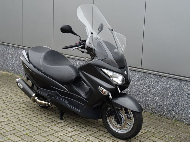 suzuki - an-200-burgman