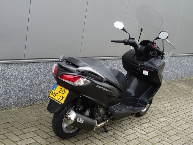 suzuki - an-200-burgman