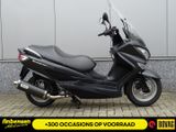 SUZUKI AN 200 BURGMAN