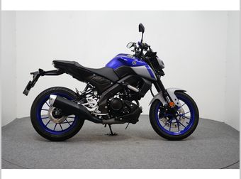 Yamaha MT 125 ABS 2021 occasion