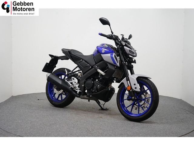 yamaha - mt-125-abs