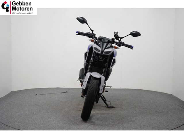 yamaha - mt-125-abs