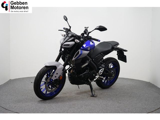 yamaha - mt-125-abs