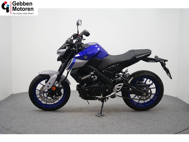 yamaha - mt-125-abs