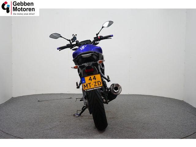 yamaha - mt-125-abs