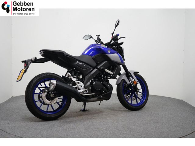 yamaha - mt-125-abs