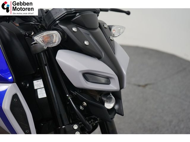 yamaha - mt-125-abs