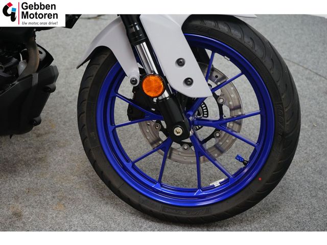 yamaha - mt-125-abs