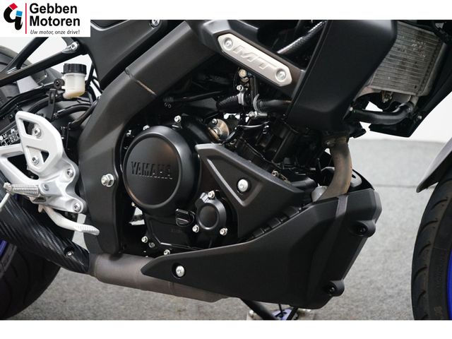 yamaha - mt-125-abs