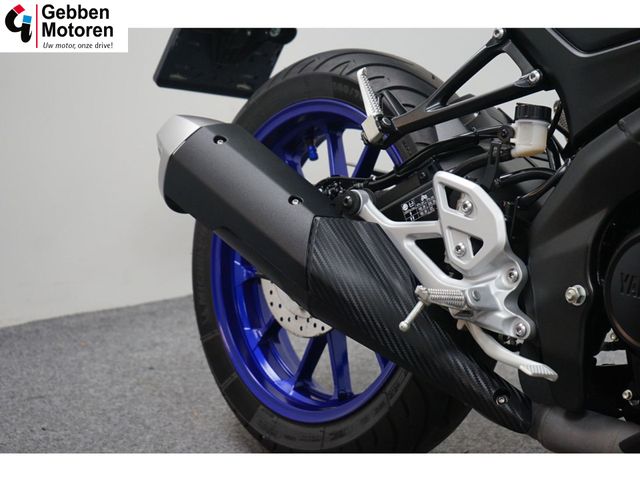 yamaha - mt-125-abs